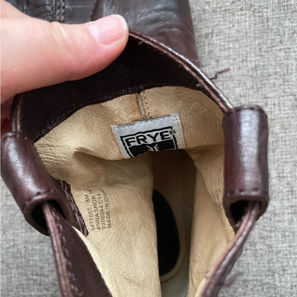 Frye Boot - Picture 4 of 5